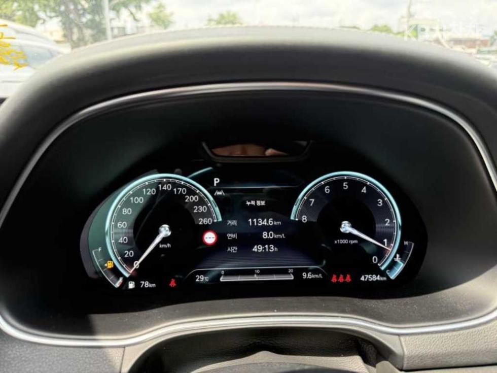 2022 Genesis GV80 photo