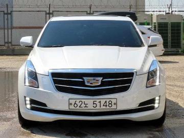 Cadillac ATS 2.0 Premium — foto 1