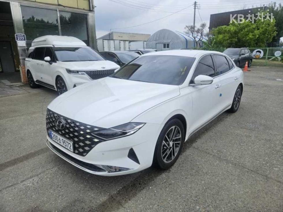 Hyundai Grandeur — miniaturë 2