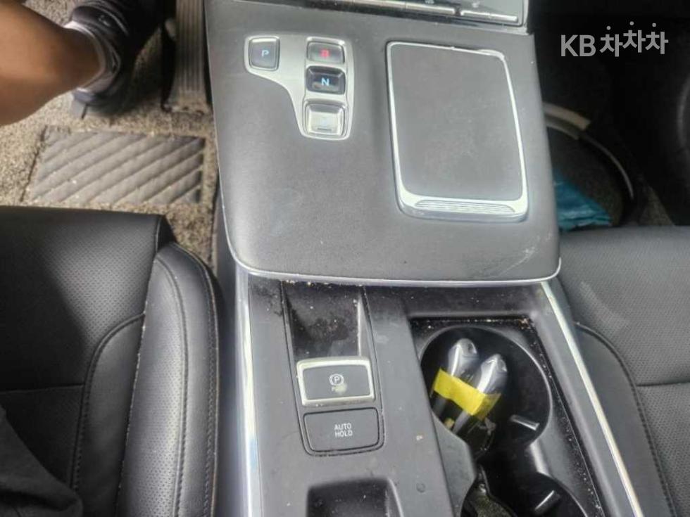 Hyundai Grandeur — miniaturë 7