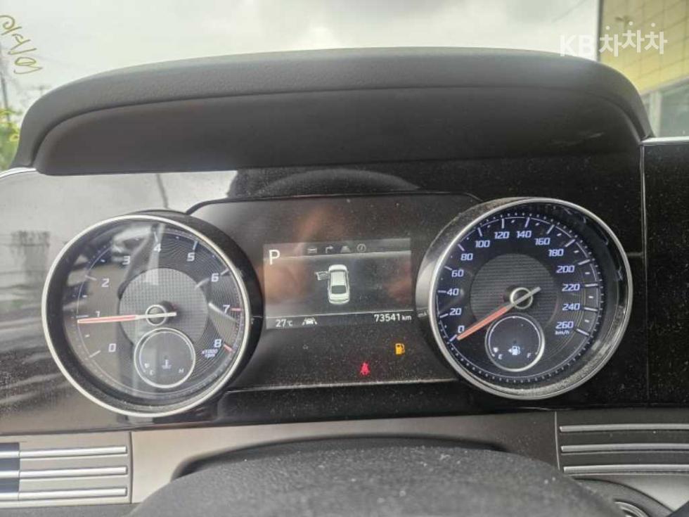 Hyundai Grandeur — miniaturë 8