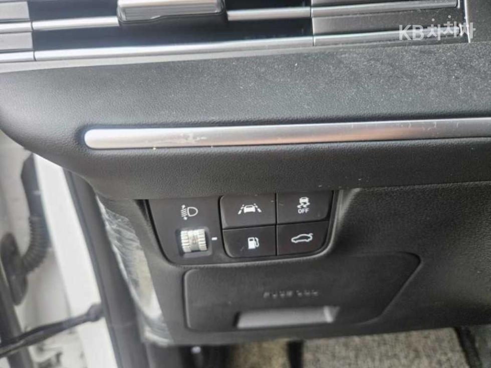 Hyundai Grandeur — miniaturë 9