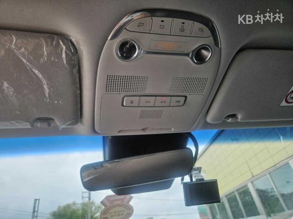 Hyundai Grandeur — miniaturë 10