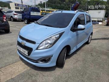 Chevrolet Spark LPGi L — foto 1