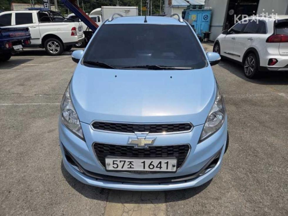 Chevrolet Spark — miniaturë 2