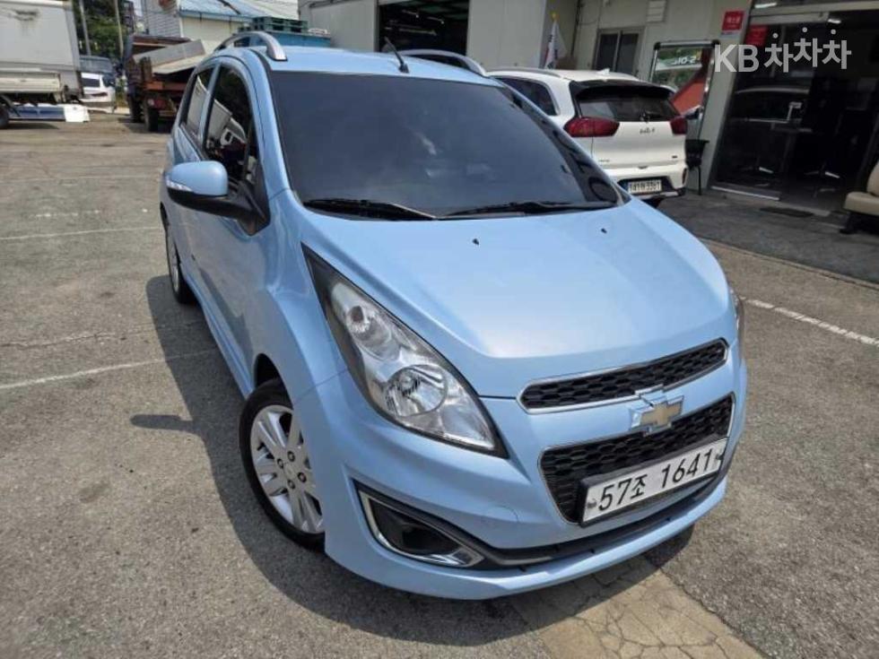 Chevrolet Spark — miniaturë 3