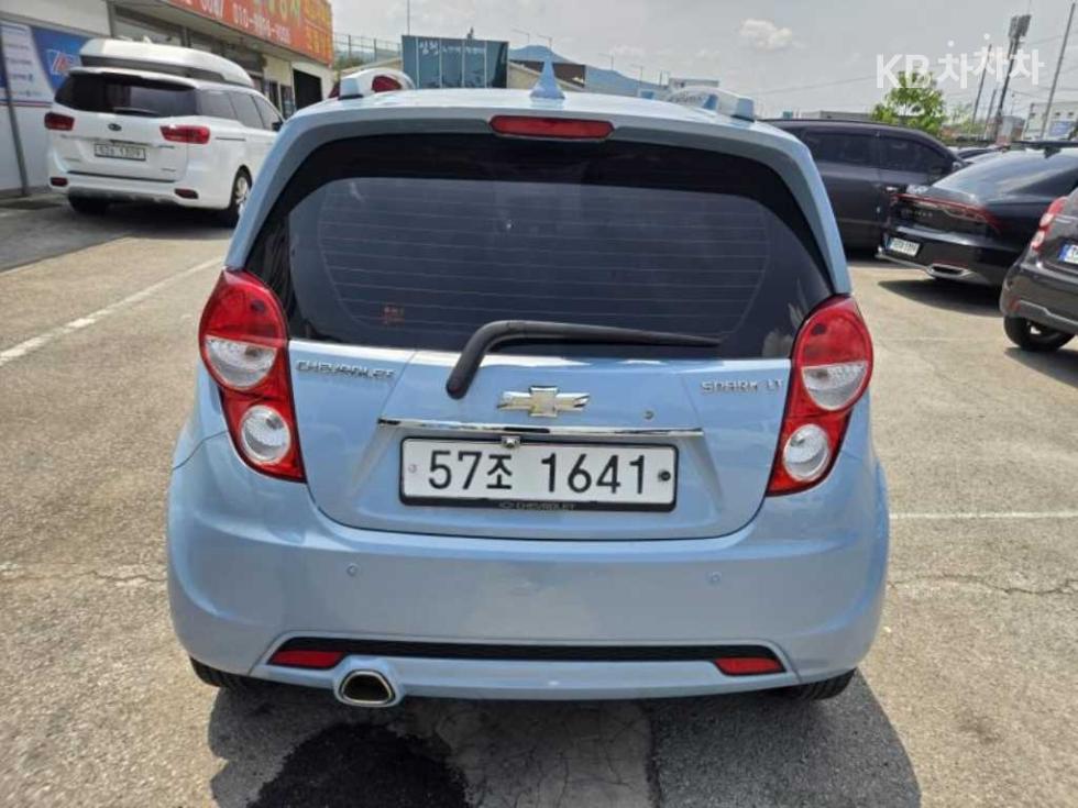 Chevrolet Spark — miniaturë 5