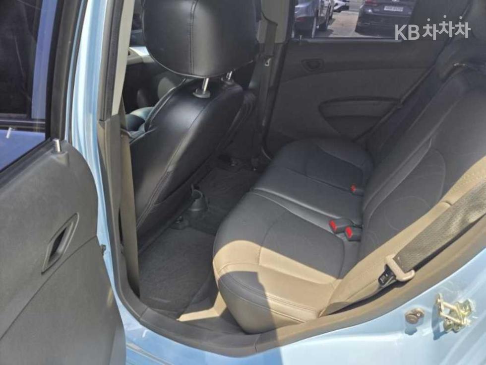 Chevrolet Spark — miniaturë 7
