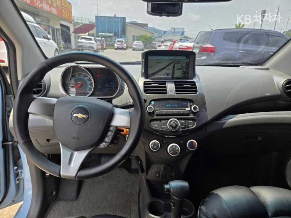 Chevrolet Spark — miniaturë 8