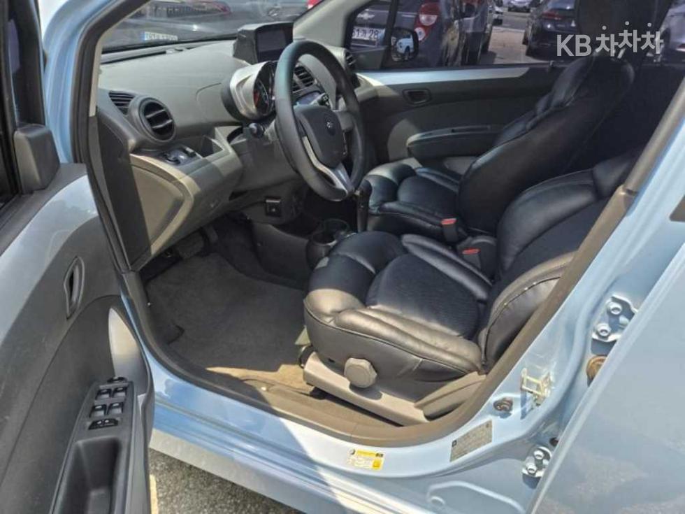Chevrolet Spark — miniaturë 9