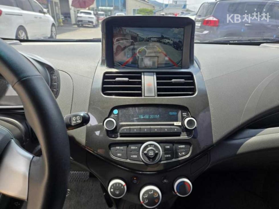 Chevrolet Spark — miniaturë 11