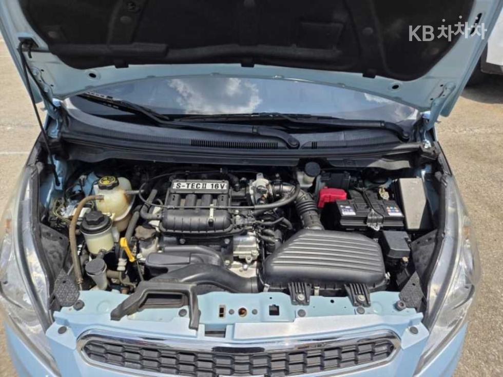Chevrolet Spark — miniaturë 13