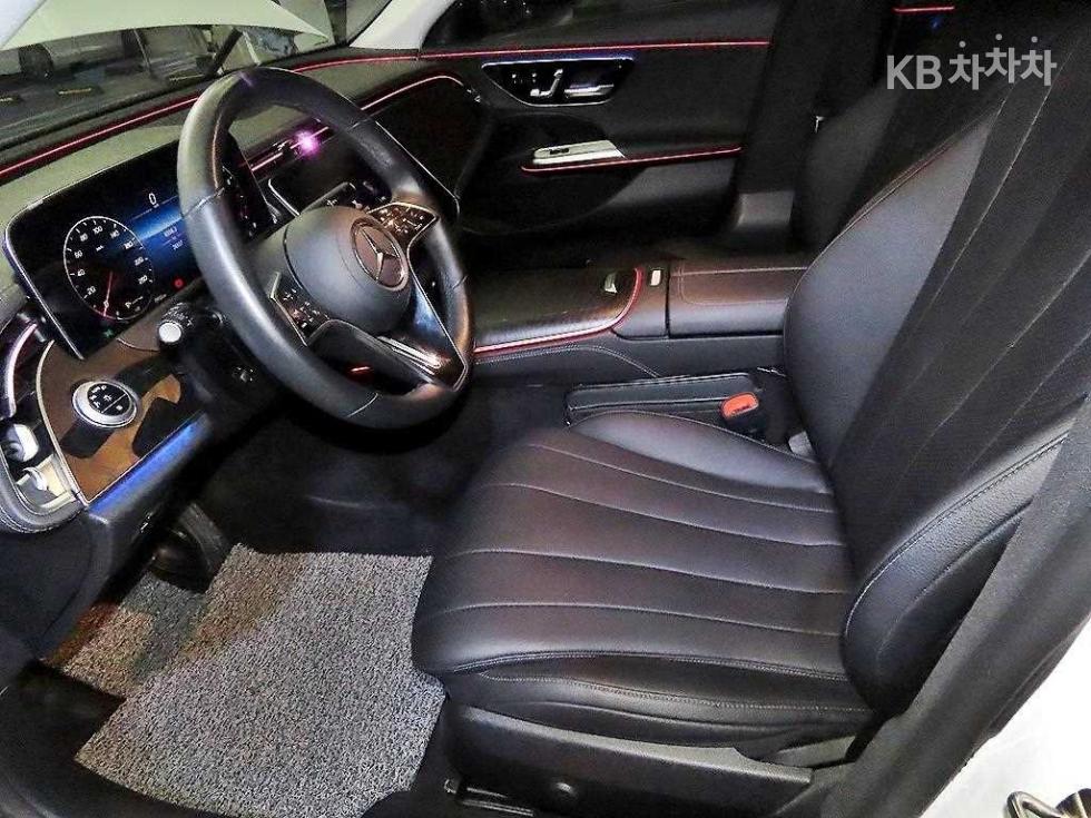 Mercedes-Benz E-klasse — miniaturë 6