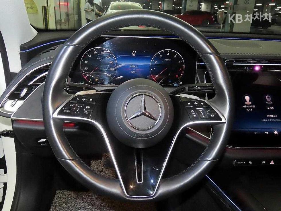 Mercedes-Benz E-klasse — miniaturë 8