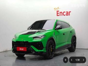 Lamborghini Urus 퍼포만테 4.0 V8 — foto 1