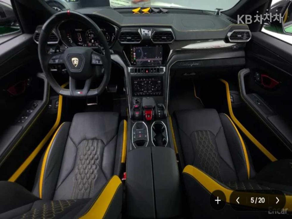 Lamborghini Urus — miniaturë 5