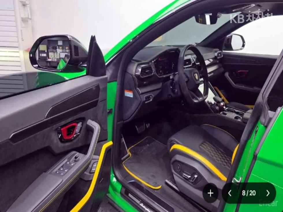 Lamborghini Urus — miniaturë 8