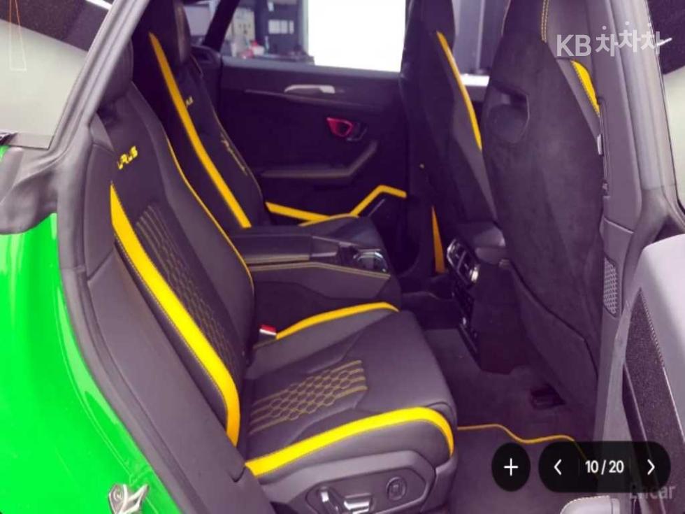 Lamborghini Urus — miniaturë 10