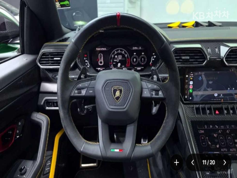 Lamborghini Urus — miniaturë 11