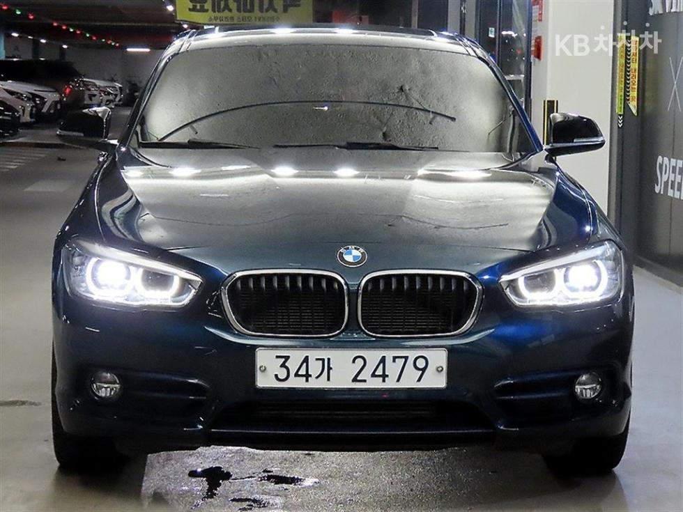 BMW 1er — miniaturë 2