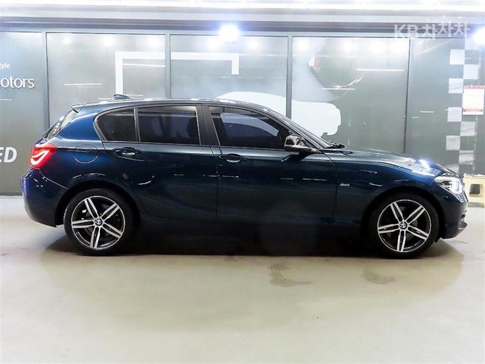 BMW 1er — miniaturë 3