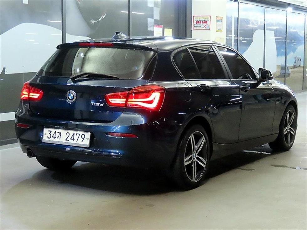 BMW 1er — miniaturë 4