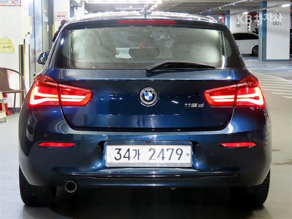 BMW 1er — miniaturë 5