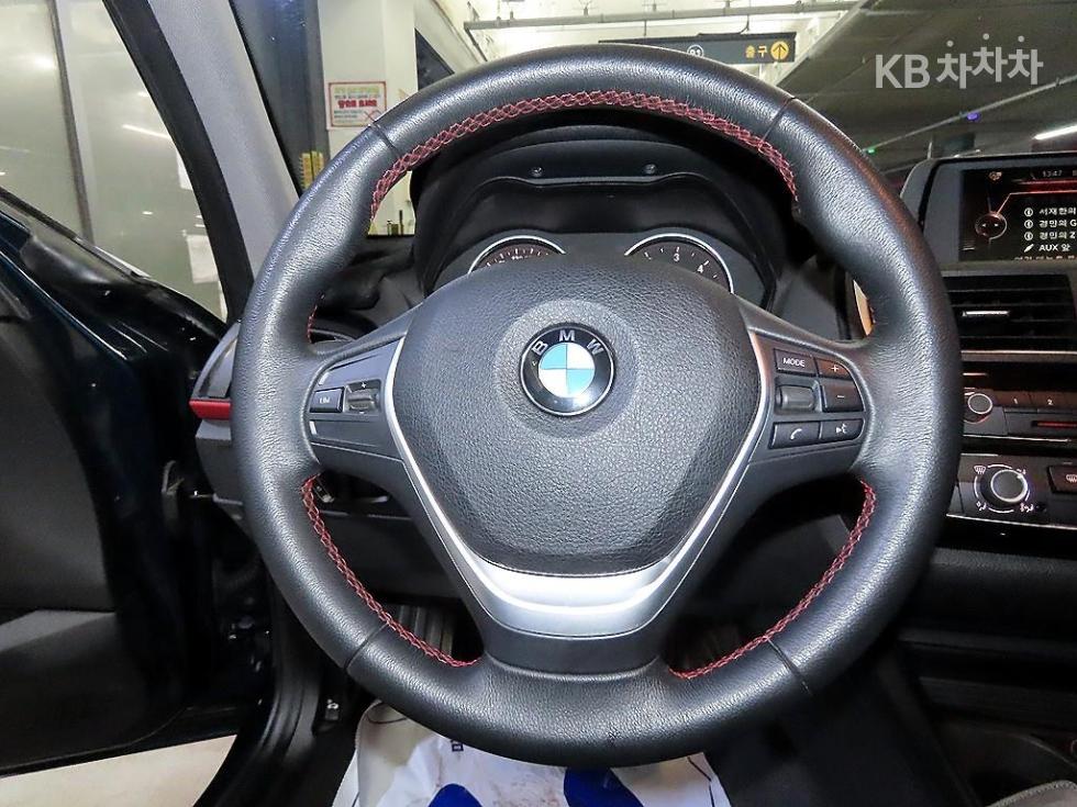 BMW 1er — miniaturë 8