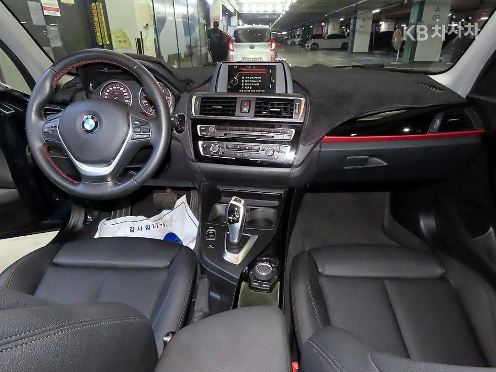 BMW 1er — miniaturë 10