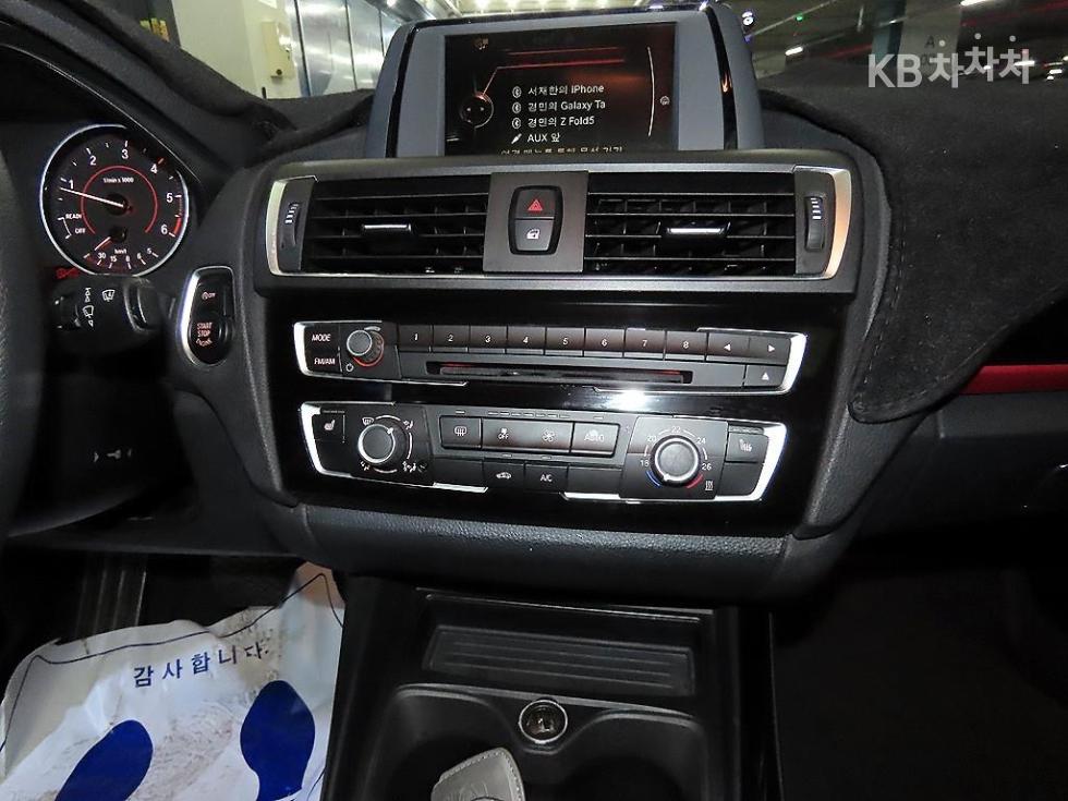 BMW 1er — miniaturë 11