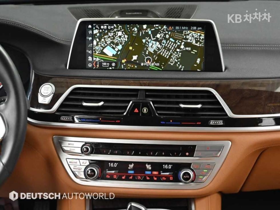 BMW 7er — miniaturë 14