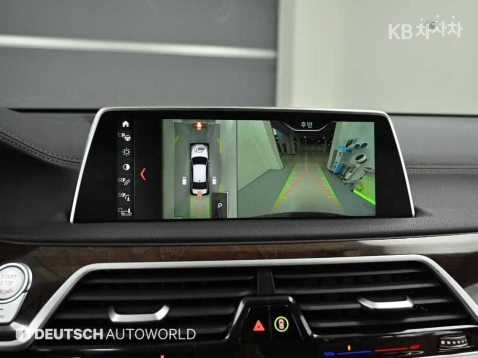 BMW 7er — miniaturë 15