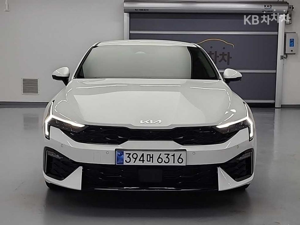 2024 Kia K5 3 photo