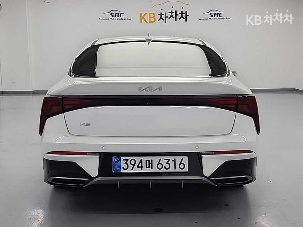 2024 Kia K5 3 photo