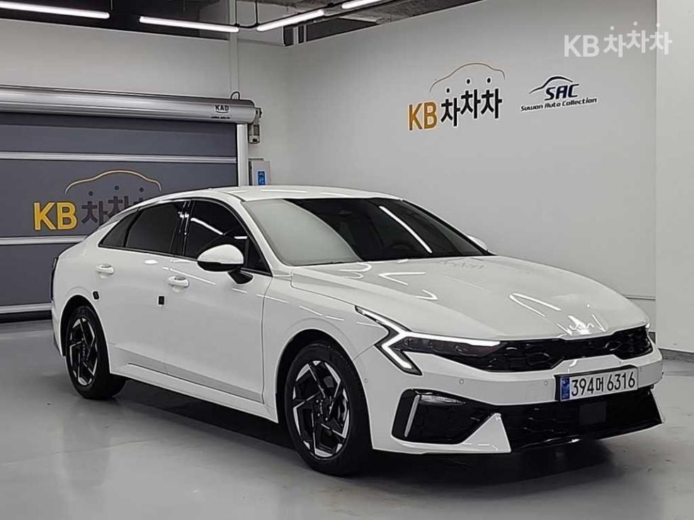 2024 Kia K5 3 photo