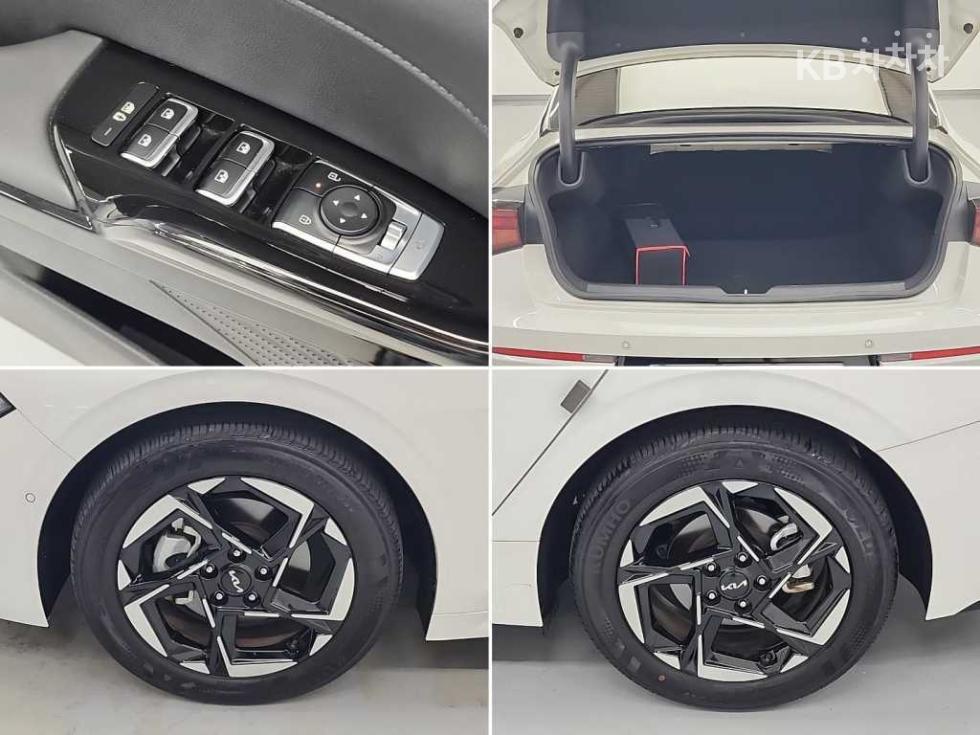 2024 Kia K5 3 photo