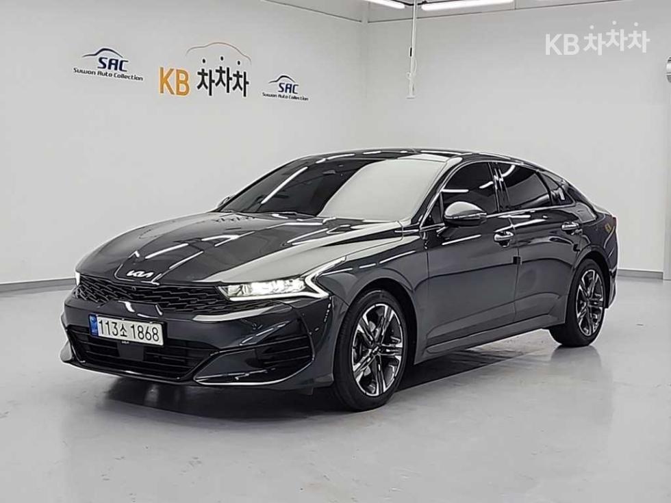 2022 K5 3 — Korean used car export from SH GLOBAL