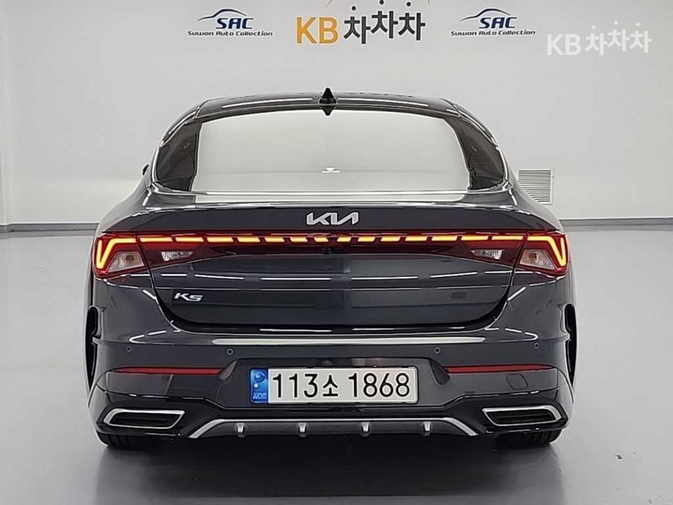 2022 Kia K5 3 photo