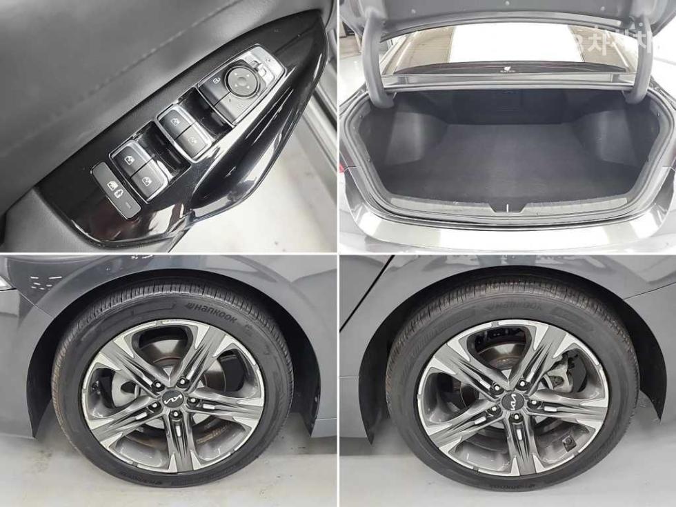 2022 Kia K5 3 photo