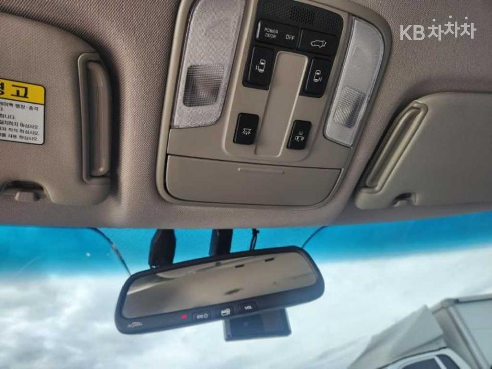 Kia Carnival — miniaturë 14