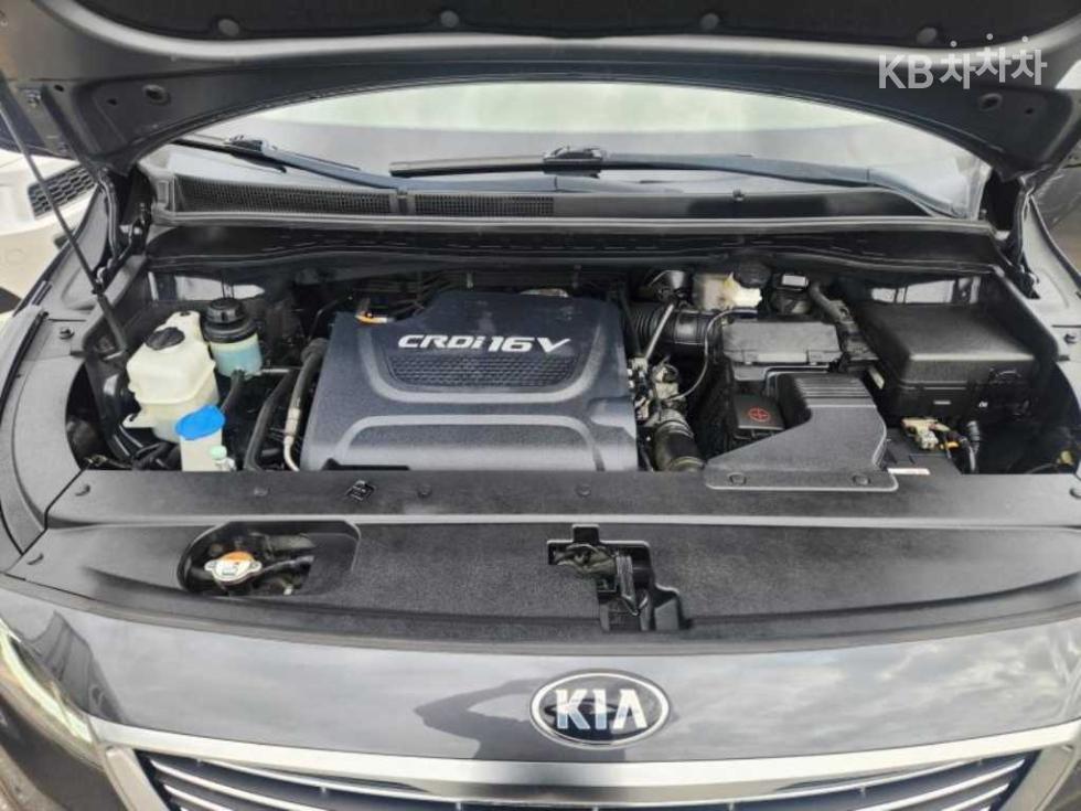 Kia Carnival — miniaturë 17