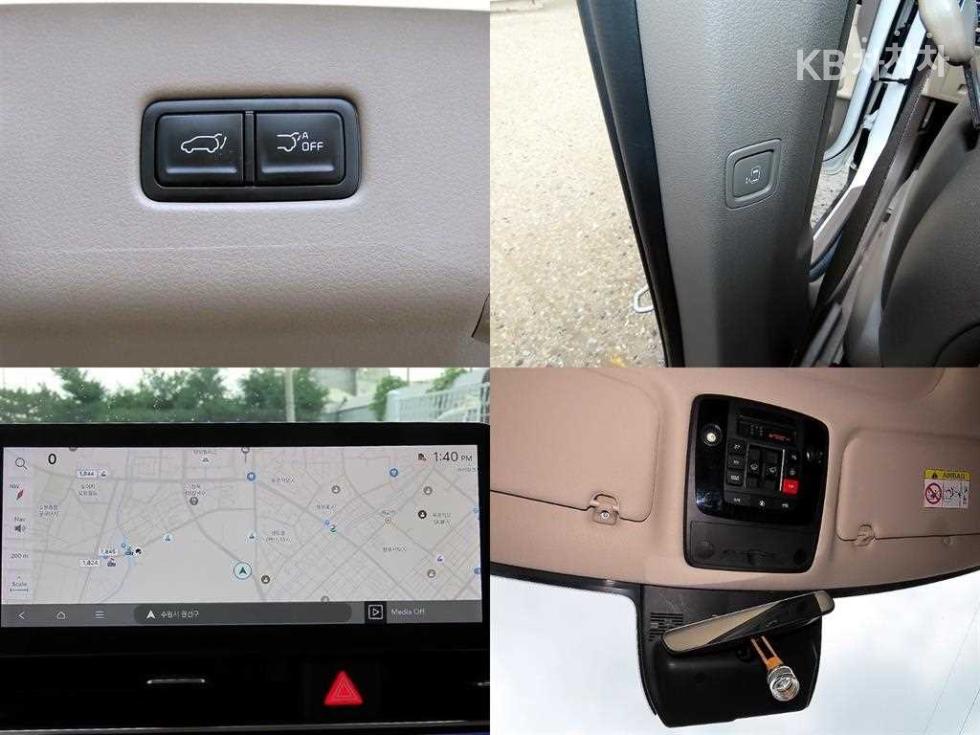 Kia Carnival — miniaturë 17