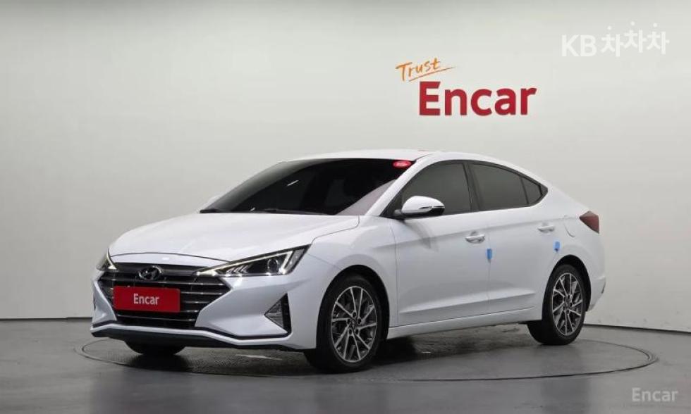 Hyundai Элантра
