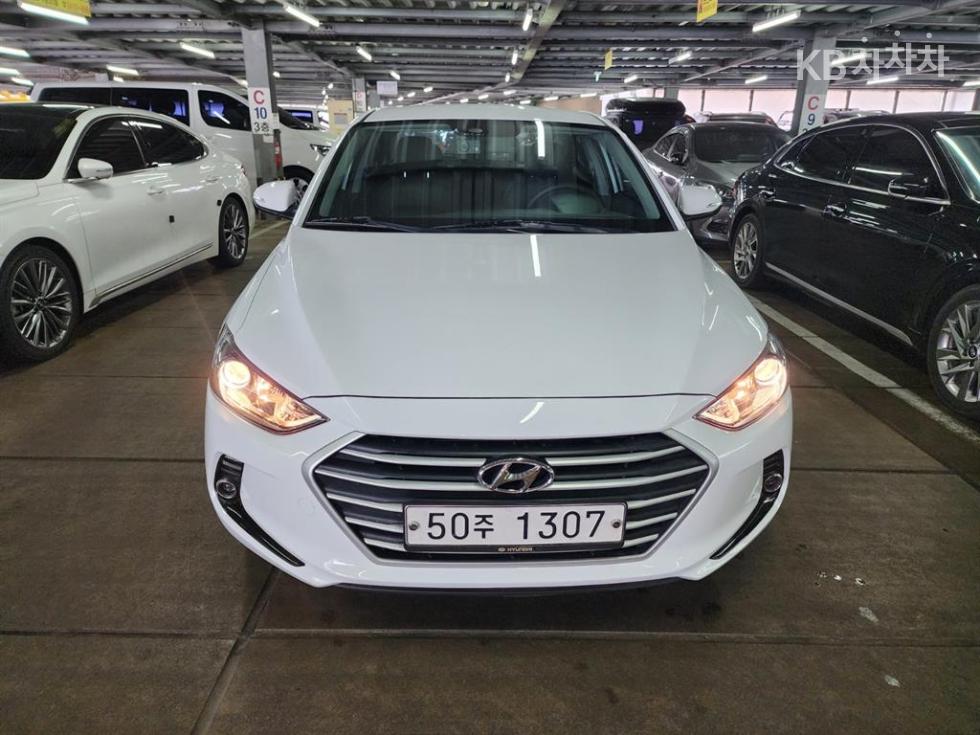 Hyundai Элантра
