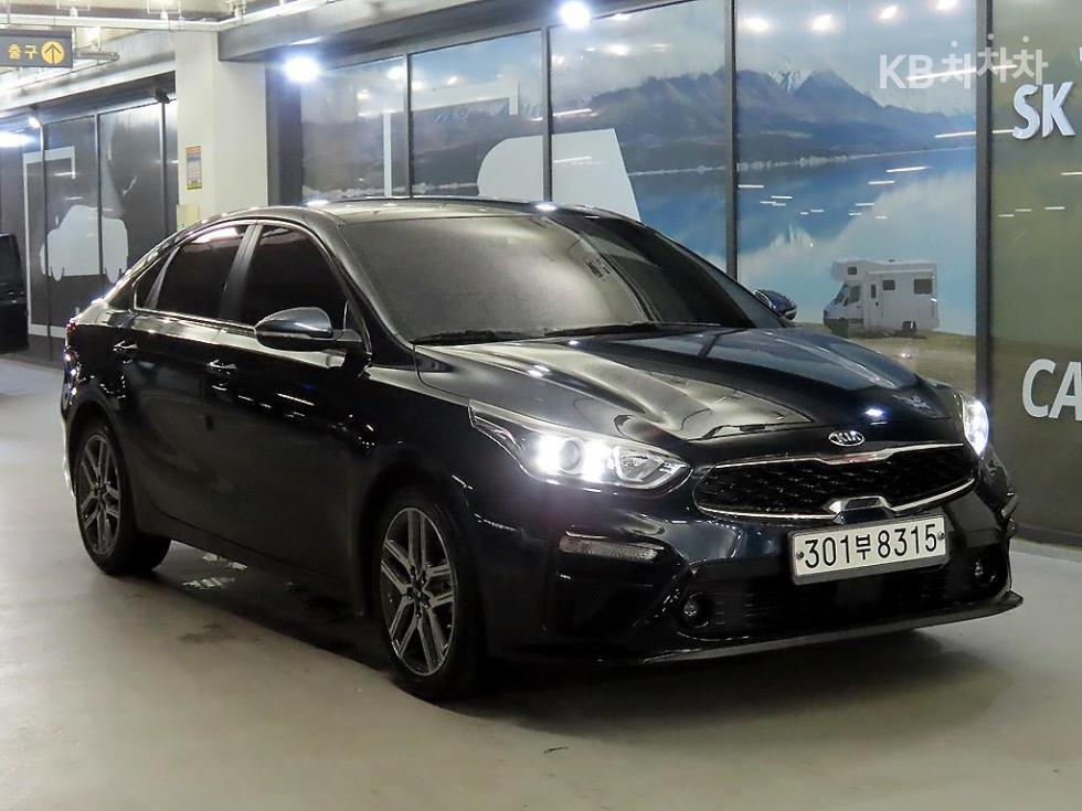 Kia K3