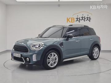 MINI Countryman 1.5 Cooper Classic Plus — foto 1