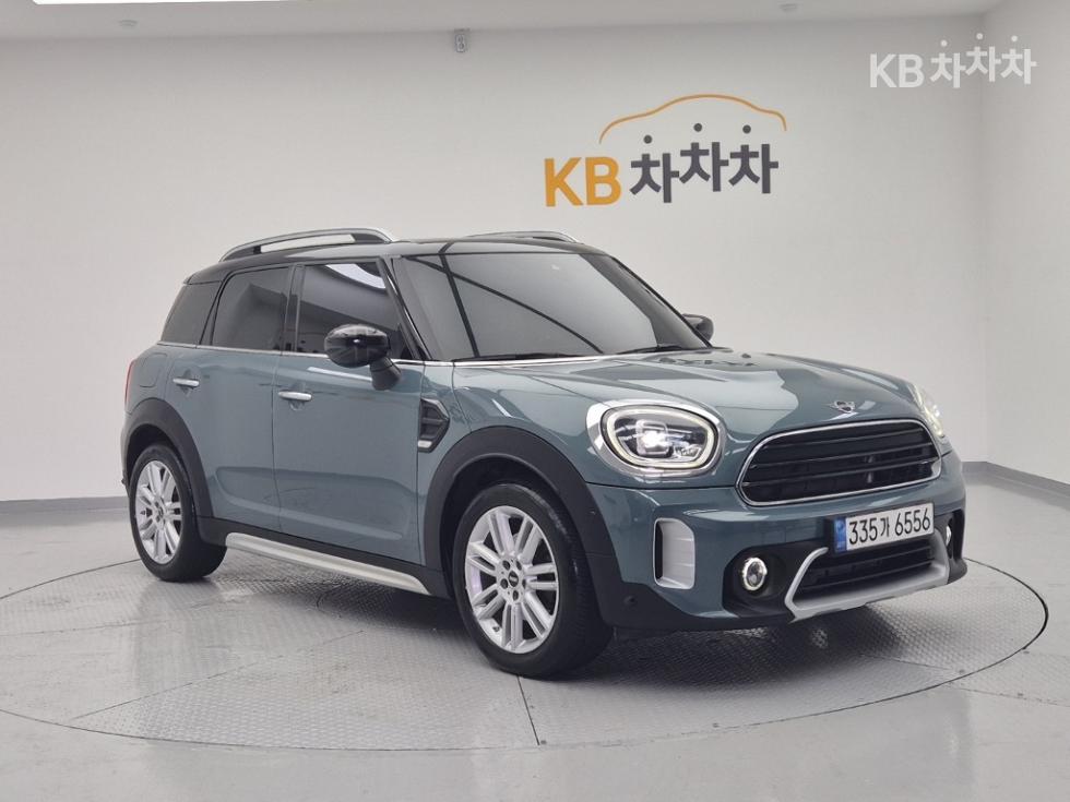 MINI Countryman — miniaturë 2