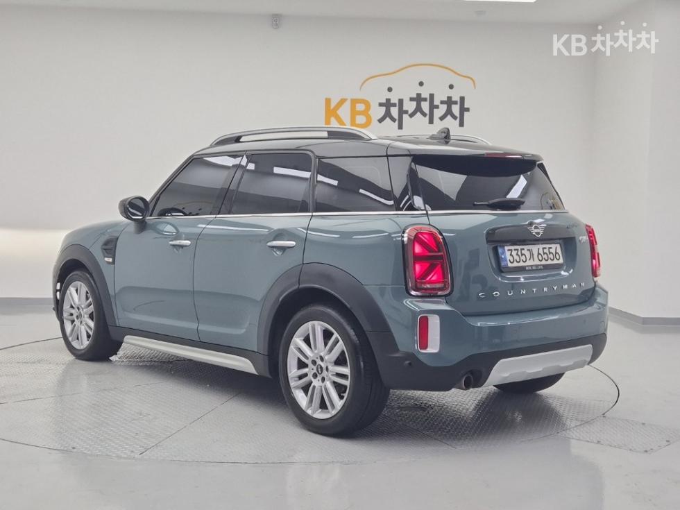 MINI Countryman — miniaturë 3