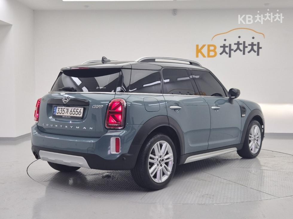 MINI Countryman — miniaturë 4