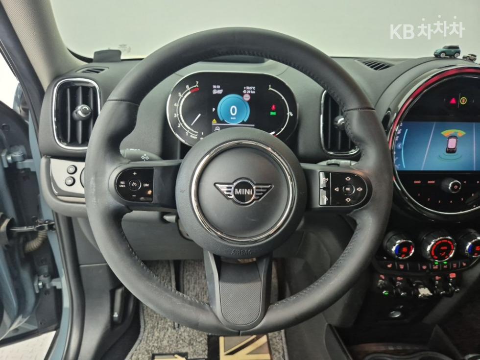 MINI Countryman — miniaturë 9